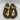 Birkenstock GIZEH Gold Birko-Flor Buckled Thong Sandal Unisex Men 4 Women 6 (37) - Very Good - Ufashion