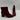 Women’s Journee Collection Haylinn Boot Brick Red Size 9.5 - Very Good - Ufashion