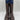 Justin Men's Basics Roper Western Boots Brown Size 7.5D - Very Good - Ufashion