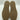 Splendid EVITA Brown Suede/Faux Fur Lined Lace Up Hiker Boots, Size 8M - Very Good - Ufashion