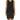 NWT Boutique Moschino Womens Cady Dress W/Star Detail Black Size 42 - Ufashion