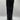Sam Edelman Pam Women’s Zipper Ribbed Knit Over-The-Knee Boots Black Size 8M/38 - Very Good - Ufashion