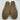 Rockport Women's Veda Slipon Slipper Taupe Size 7 - Very Good - Ufashion