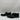 Men’s Kenneth Cole New York Tola Patent Leather Derby Shoes Black Size 9.5M/42.5 - Very Good - Ufashion