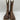 Laredo Mens Durant Graphic Square Toe Casual Boots Brown Size 8D - Very Good - Ufashion