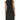 NWT Boutique Moschino Womens Cady Dress W/Star Detail Black Size 42 - Ufashion