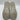Women's Pendleton Cabin Fold Down Slippers Grey Size 8 - Very Good - Ufashion