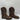 Brother/Sons XERO GRAVITY LITE FLAG WESTERN PERFORMANCE BOOTS SQUARE TOE 8.5EE - Very Good - Ufashion