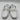 Saks Fifth Avenue Woven-Leather Driving Mules White Size 6B - Very Good - Ufashion