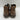 Frye and Co. Mens Ranger Chukka Boot Dark Brown Size 10.5 - Very Good - Ufashion