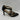 Adrienne Vittadini NAVI Black Synthetic Pointed Toe Studded High Heels Size 8.5M - Very Good - Ufashion