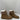 Splendid EVITA Brown Suede/Faux Fur Lined Lace Up Hiker Boots, Size 8M - Very Good - Ufashion