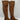 Sam Edelman Pam Women’s Zipper Ribbed Knit Over-The-Knee Boots Brown Size 6M/36 - Very Good - Ufashion
