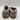 Rockport Women's Veda Slipon Slipper Taupe Size 7 - Very Good - Ufashion