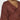 NWT JUNAROSE Palisa Madder Brown V-Neck Short Sleeve Midi Dress Women's Size 20 - Ufashion