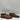Men’s Vince Camuto Lawsen Oxford Loafers Brown Size 9W - Very Good - Ufashion