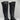 Sam Edelman Pam Women’s Zipper Ribbed Knit Over-The-Knee Boots Black Size 8M/38 - Very Good - Ufashion
