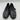 Keds Champion Oxford Leather Sneaker Black Size 9.5 - Very Good - Ufashion