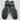Saks Fifth Avenue Dominic-2 Perforated Suede Loafers Navy Blue Size 7M - Very Good - Ufashion