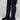 Geox Women's D Felicity Over-The-Knee Boot Black Size 39 - Very Good - Ufashion
