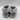 BOBS By Skechers Womens Too Cozy Pooch Parade Grey Size 8 - Very Good - Ufashion