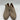 Women’s Lucky Brand Mofira Bootie Taupe Size 8M/39 - Ufashion