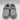 BOBS By Skechers Womens Too Cozy Pooch Parade Grey Size 8 - Very Good - Ufashion