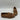 Crown Vintage SABRIEL Brown Synthetic Moc Toe Slip On Loafers, Womens Size 10M - Very Good - Ufashion