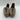 Women’s Lucky Brand Mofira Bootie Taupe Size 8M/39 - Ufashion