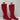 Impo Women’s Noland Stretch Boot Red Size 8.5M - Very Good - Ufashion