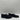 Saks Fifth Avenue Dominic-2 Perforated Suede Loafers Navy Blue Size 7M - Very Good - Ufashion
