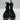 Aquatalia Women's Myla Ankle Boots Black Size 8M - Very Good - Ufashion