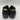 Soulcycle Legend 2.0 Cycling Shoes Black/Yellow Size 37 - Very Good - Ufashion