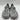 Merrell Men's Hydro Moc Drift Clog Grey Size 11 - Very Good - Ufashion