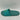 JW ANDERSON Blue Rubber/PVC Logo-Embossed Pool Slide Sandals Size 43 - Very Good - Ufashion