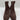 Splendid Women's Marika Block Heel Suede Booties Brown Size 7.5M - Very Good - Ufashion