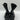 Women’s Steven by Steve Madden Darla Bootie Black Size 10M - Very Good - Ufashion