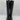 Aquatalia Women’s Leather Boots Black Size 7M - Very Good - Ufashion