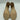 Touch Ups Women's Ivy Platform, Champagne Size 7M - Very Good - Ufashion