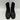 Lucky Brand Quiniya Bootie Women's Black Size 9.5M - Very Good - Ufashion