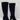 Sam Edelman Women's Clarem Knee High Boots Black Size 8M/39.5 - Very Good - Ufashion