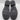Aquatalia Tessy Weatherproof Leather Chelsea Boot Black Size 9.5M - Very Good - Ufashion