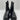 BCBGeneration Trista Women’s Leather Stretch Ankle Boots Black Size 8M/38.5 - Very Good - Ufashion