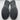Propet Life Walker Strap Shoes Black Size 12 - Very Good - Ufashion