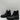 Aquatalia Tessy Weatherproof Leather Chelsea Boot Black Size 9.5M - Very Good - Ufashion