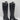 Aquatalia Women’s Leather Boots Black Size 7M - Very Good - Ufashion