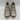BZees Womens Tahoe Washable Comfort Ankle Boots Latte Fleece Size 8W - Very Good - Ufashion