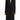 NWT H HALSTON Womens Solid Knit Cardigan Black Size XS - Ufashion
