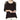 NWT Lyssé Women's Aster Mesh Sleeve Top, Black Size S - Ufashion