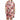 NWT Tahari by ASL Plus Size Cascade Ruffle Printed Shift Dress Multi Size 22W - Ufashion